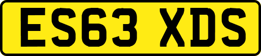 ES63XDS