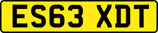ES63XDT