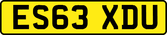 ES63XDU