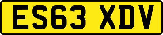 ES63XDV