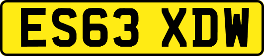 ES63XDW
