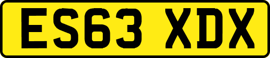 ES63XDX