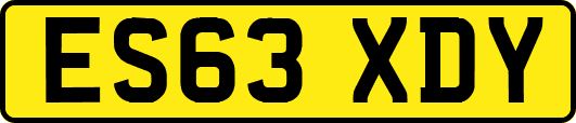 ES63XDY