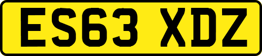 ES63XDZ