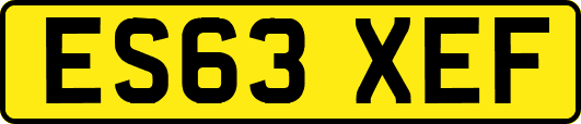 ES63XEF
