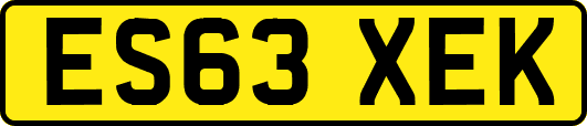 ES63XEK