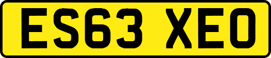 ES63XEO