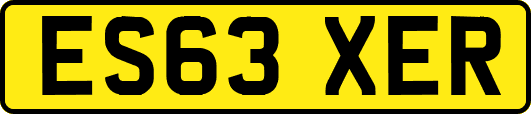 ES63XER