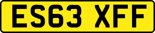 ES63XFF