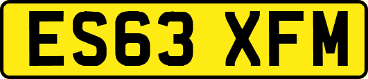 ES63XFM