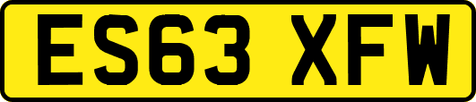ES63XFW