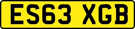 ES63XGB
