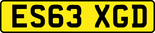 ES63XGD