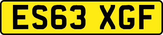 ES63XGF
