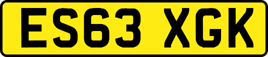 ES63XGK