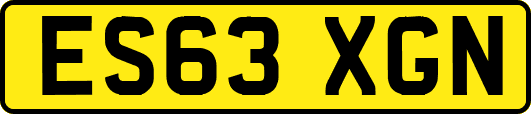 ES63XGN