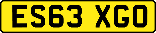 ES63XGO