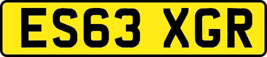 ES63XGR
