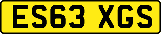 ES63XGS