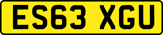 ES63XGU