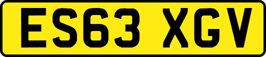 ES63XGV