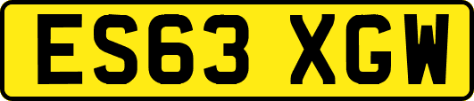 ES63XGW