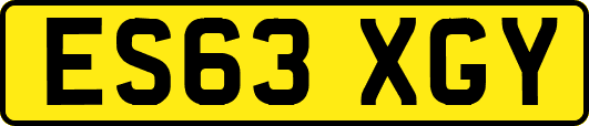 ES63XGY