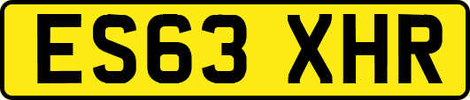 ES63XHR