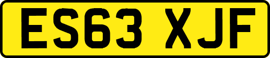 ES63XJF