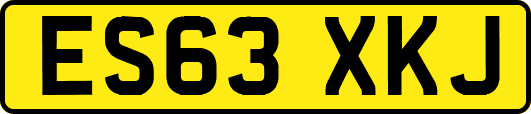 ES63XKJ