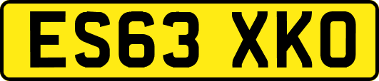 ES63XKO