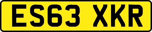 ES63XKR