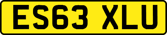 ES63XLU