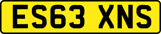 ES63XNS