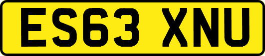 ES63XNU