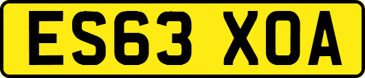 ES63XOA