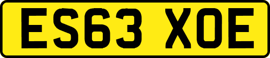 ES63XOE