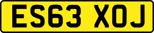 ES63XOJ