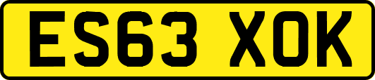 ES63XOK