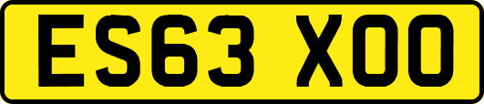 ES63XOO