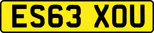 ES63XOU