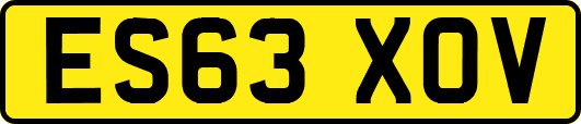 ES63XOV