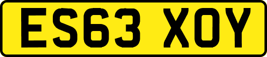 ES63XOY