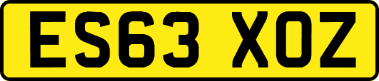 ES63XOZ
