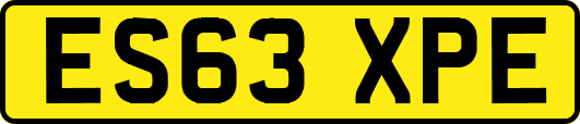 ES63XPE