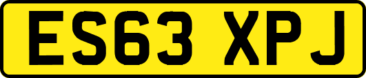ES63XPJ
