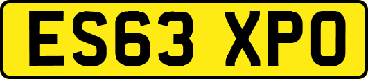 ES63XPO