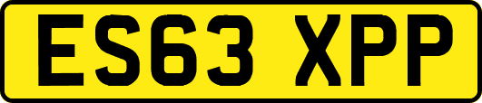 ES63XPP
