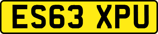 ES63XPU