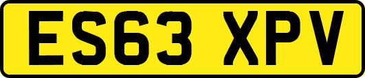 ES63XPV